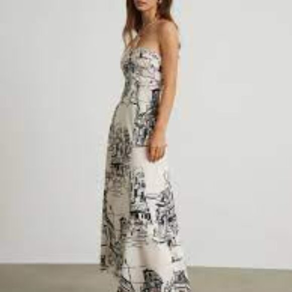 Commense Paris halter dress - Picture 1 of 11